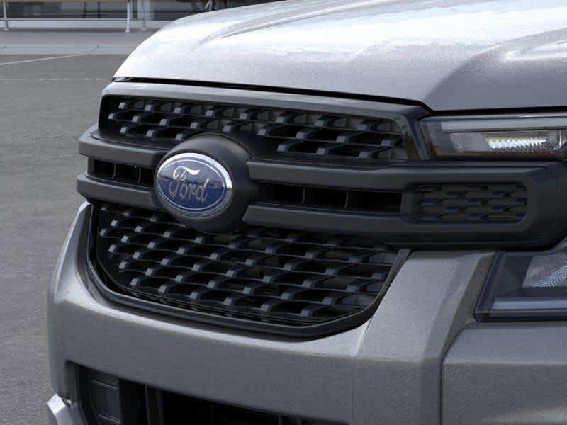 New 2025 Carbonized Gray Metallic Ford XL image 17