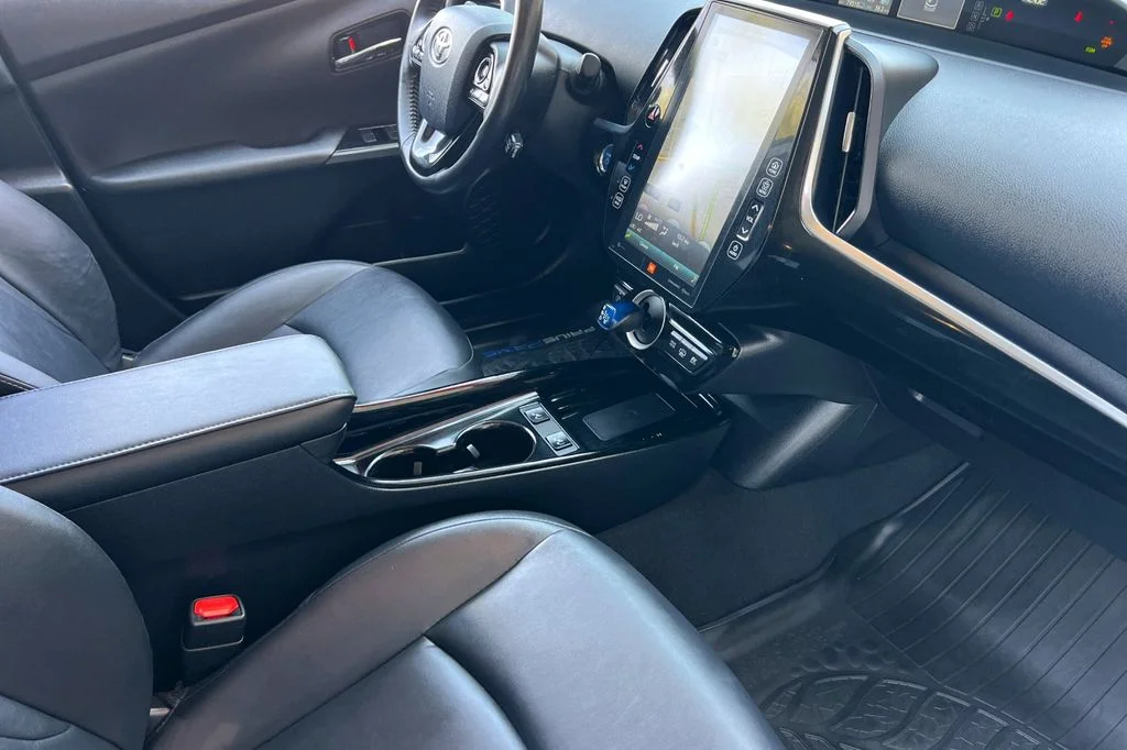Certified Used 2021 Gray Toyota Limited image 18