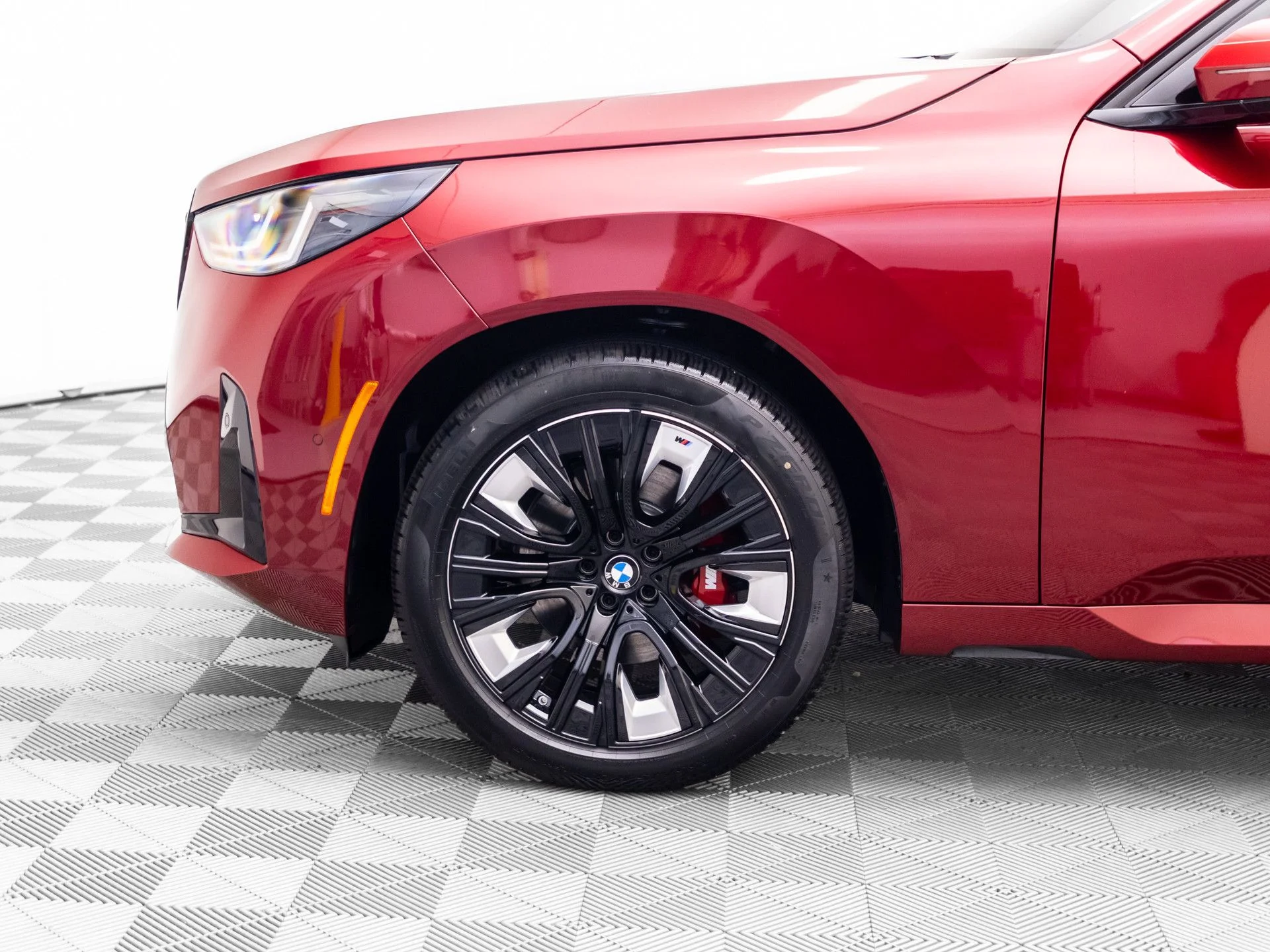 New 2026 Red BMW 30 xDrive image 34