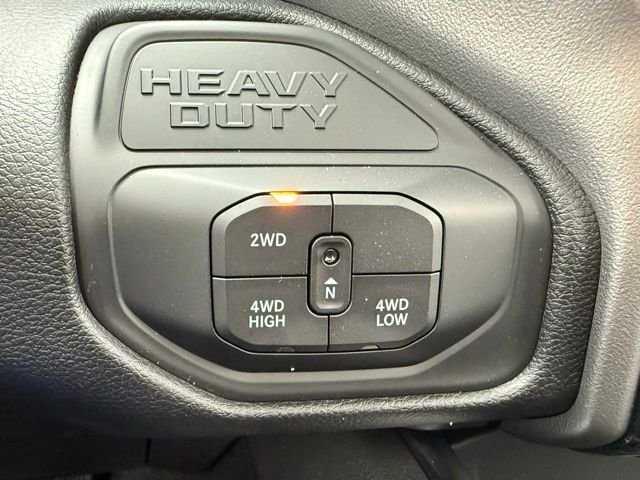 New 2026 Red Ram Laramie image 14