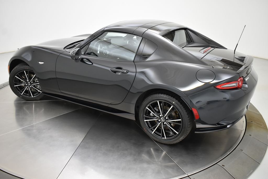 New 2026 Jet Black Mica Mazda Grand Touring image 8