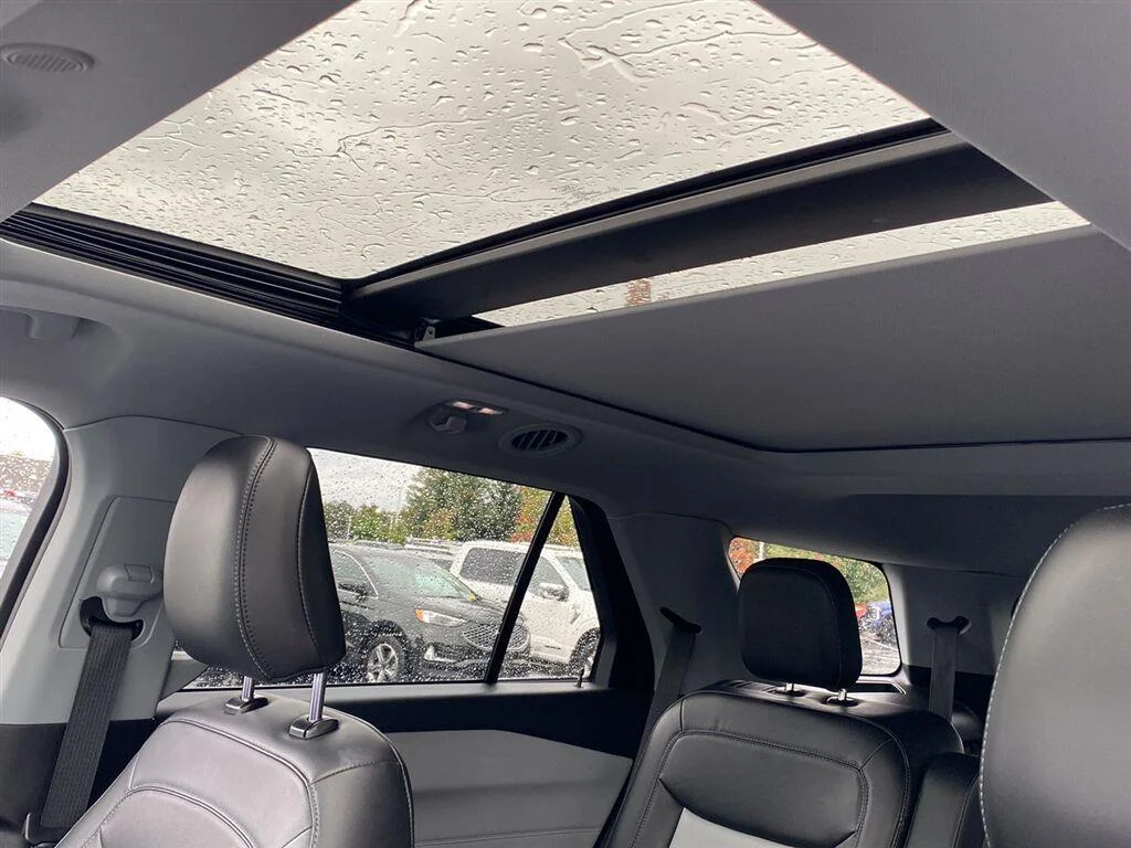 Used 2022 Carbonized Gray Ford XLT image 5