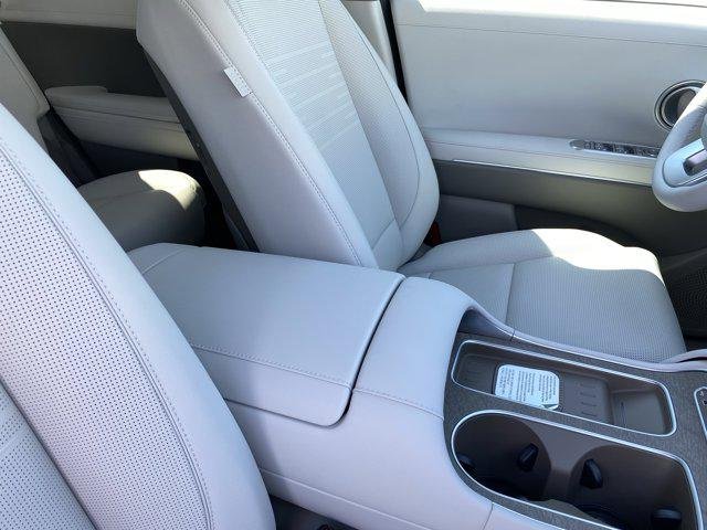 New 2026 Classy Blue Pearl Hyundai Limited AWD image 10