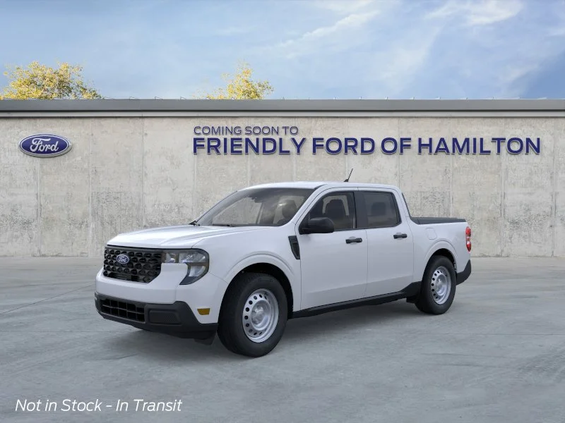 2026 Ford Maverick XL AWD's photo