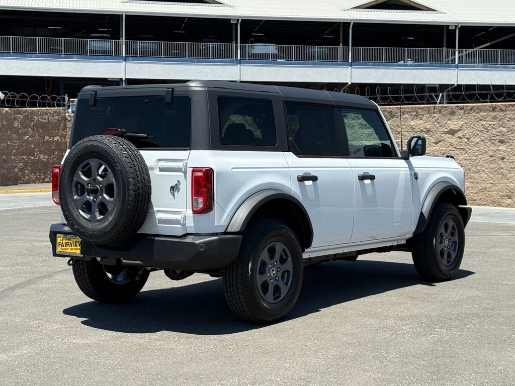 New 2026 Oxford White Ford Big Bend® image 3