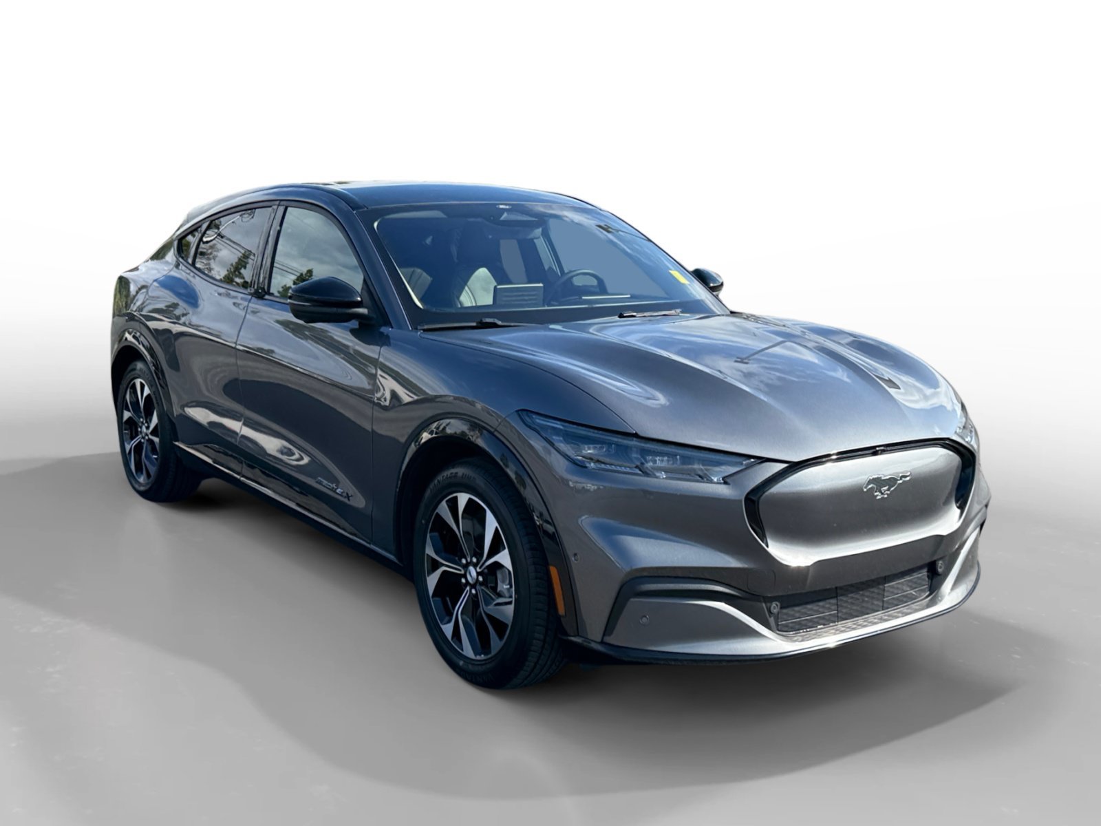 Used 2023 Gray Metallic Ford Premium image 7