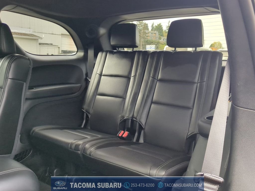 Used 2022 Gray Dodge Citadel image 22