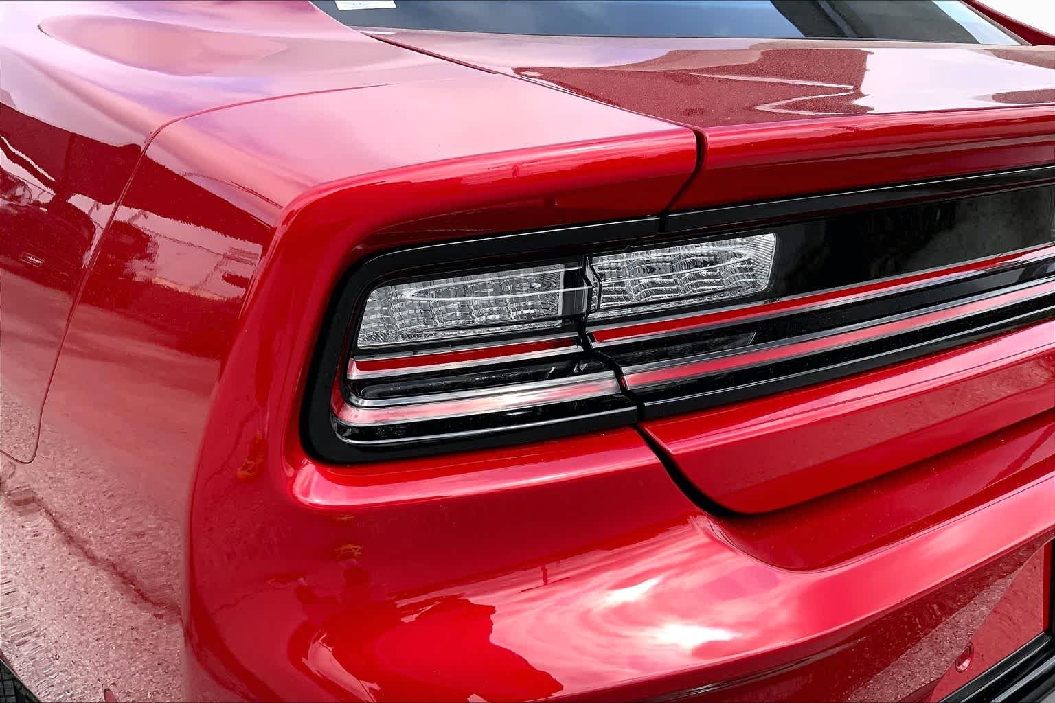 New 2026 Redeye Exterior Paint Dodge R/T image 11