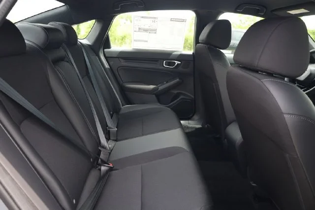 New 2027 Meteorite Gray Metallic Honda Sport Sedan image 14