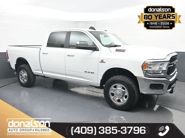2022 RAM 2500 Pickup
