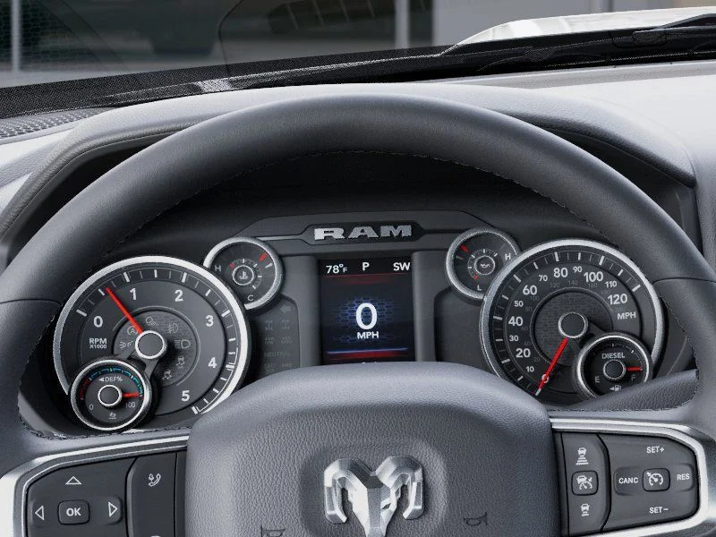 2026 RAM 2500 Big Horn - Photo 18