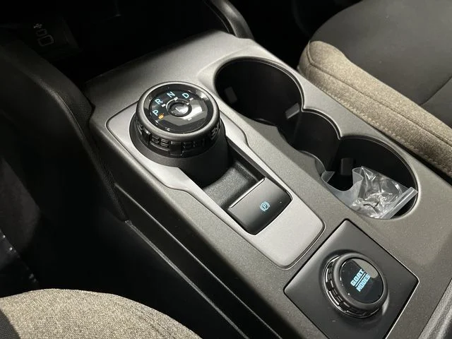 New 2026 Carbonized Gray Metallic Ford Big Bend image 20