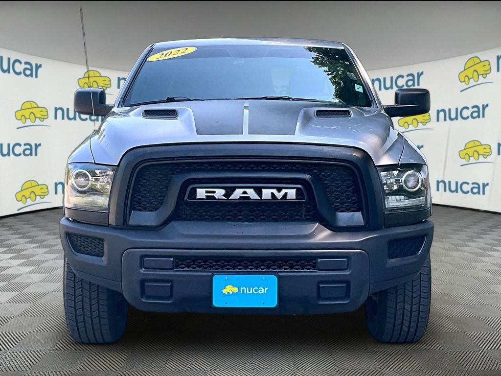 Used 2022 Silver Ram Warlock image 2