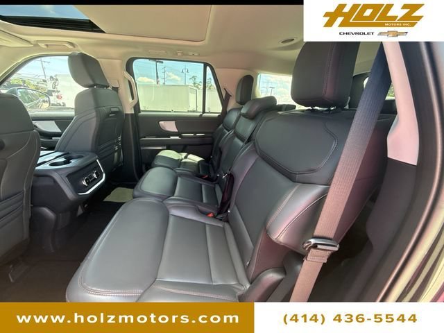 Used 2025 Black Ford Active image 25