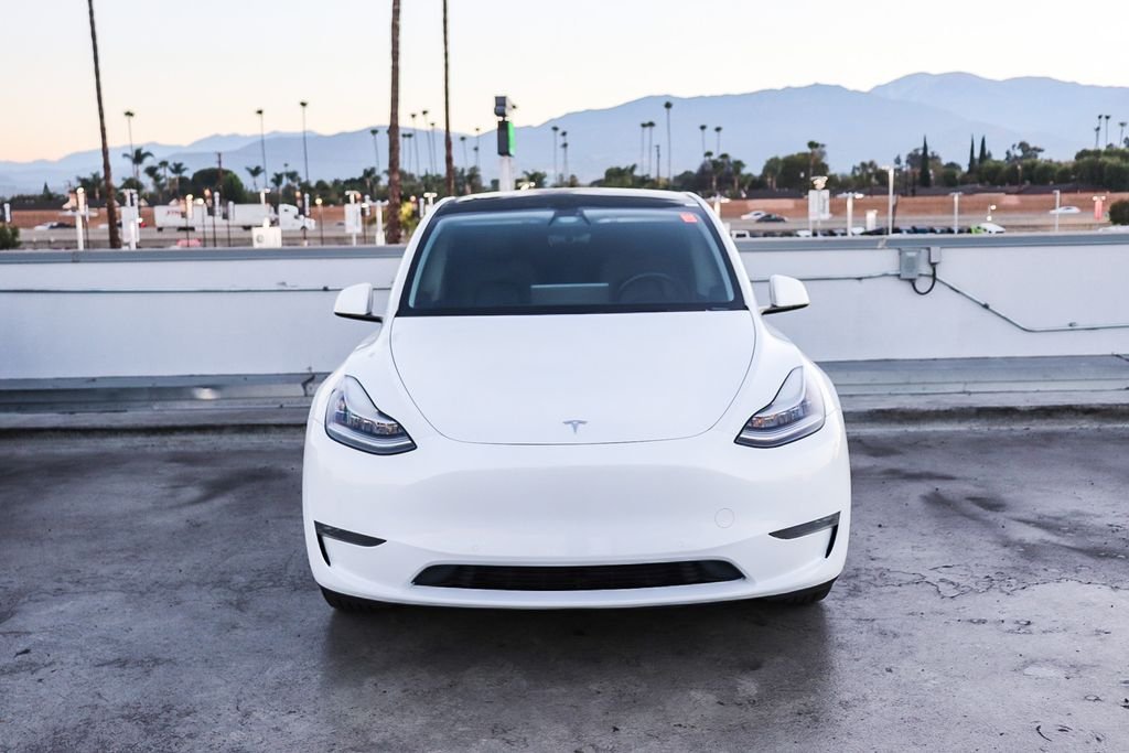 Used 2021 Tesla Model Y Long Range with VIN 5YJYGDEE0MF063570 for sale in Claremont, CA
