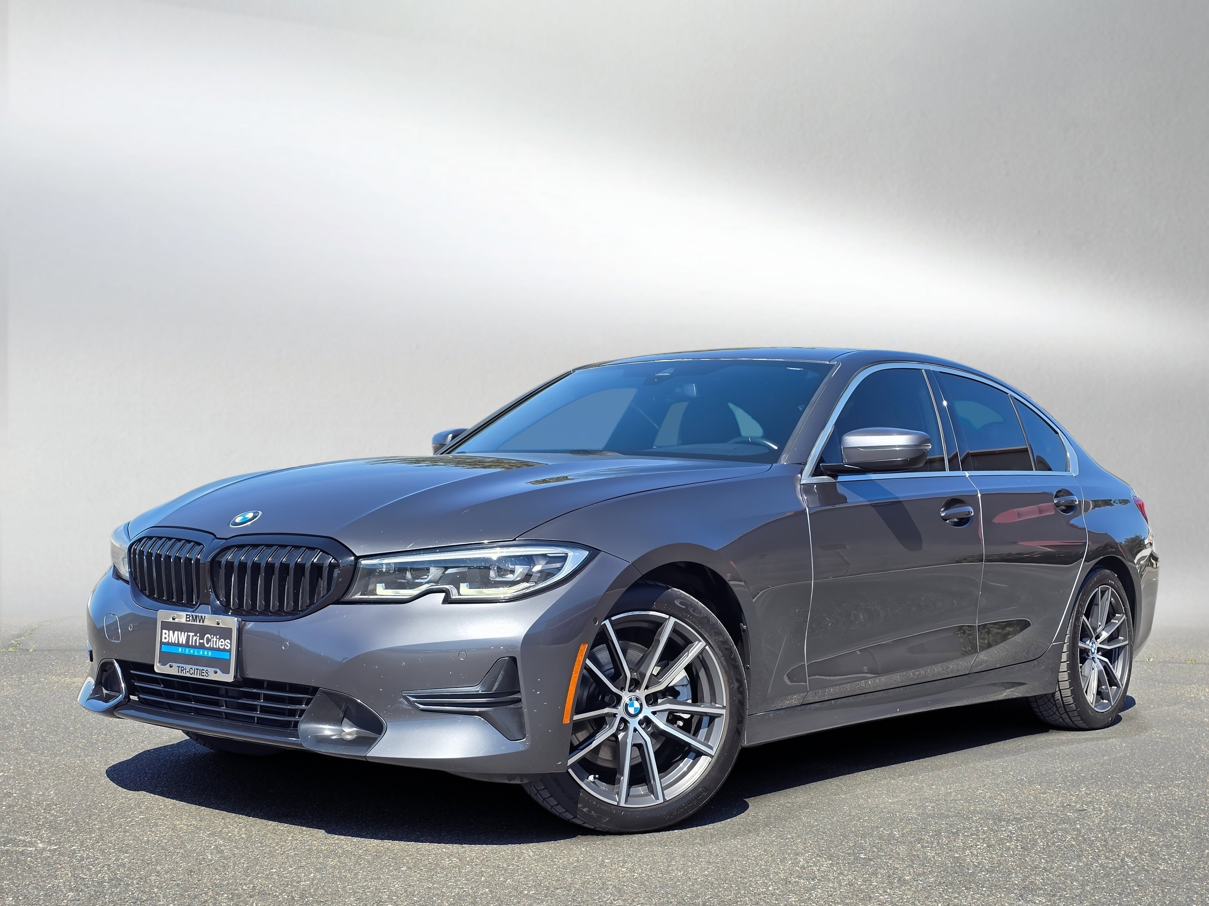 2021 BMW 3 Series 330i