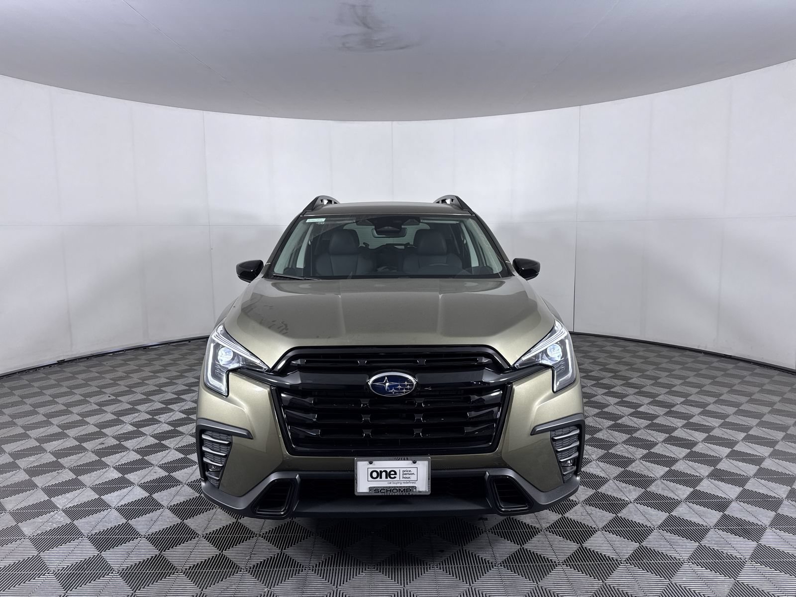 New 2027 AUTUMN GREEN METALLIC Subaru Premium 7-Passenger image 29
