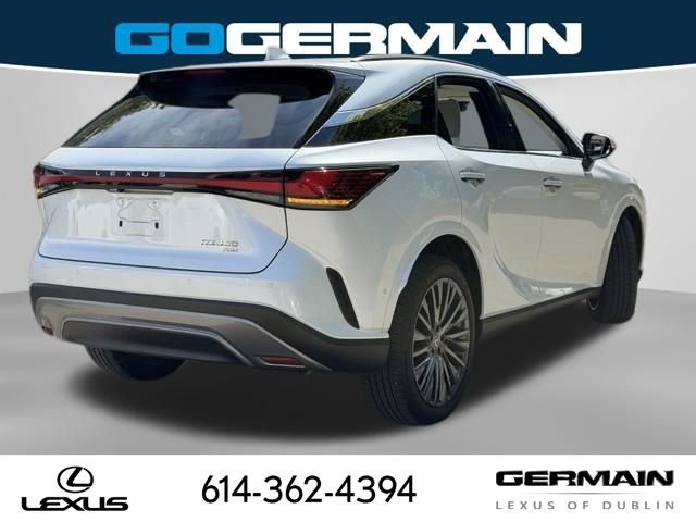 Certified Used 2023 EMINENT WHITE PEARL Lexus 350 Luxury image 4
