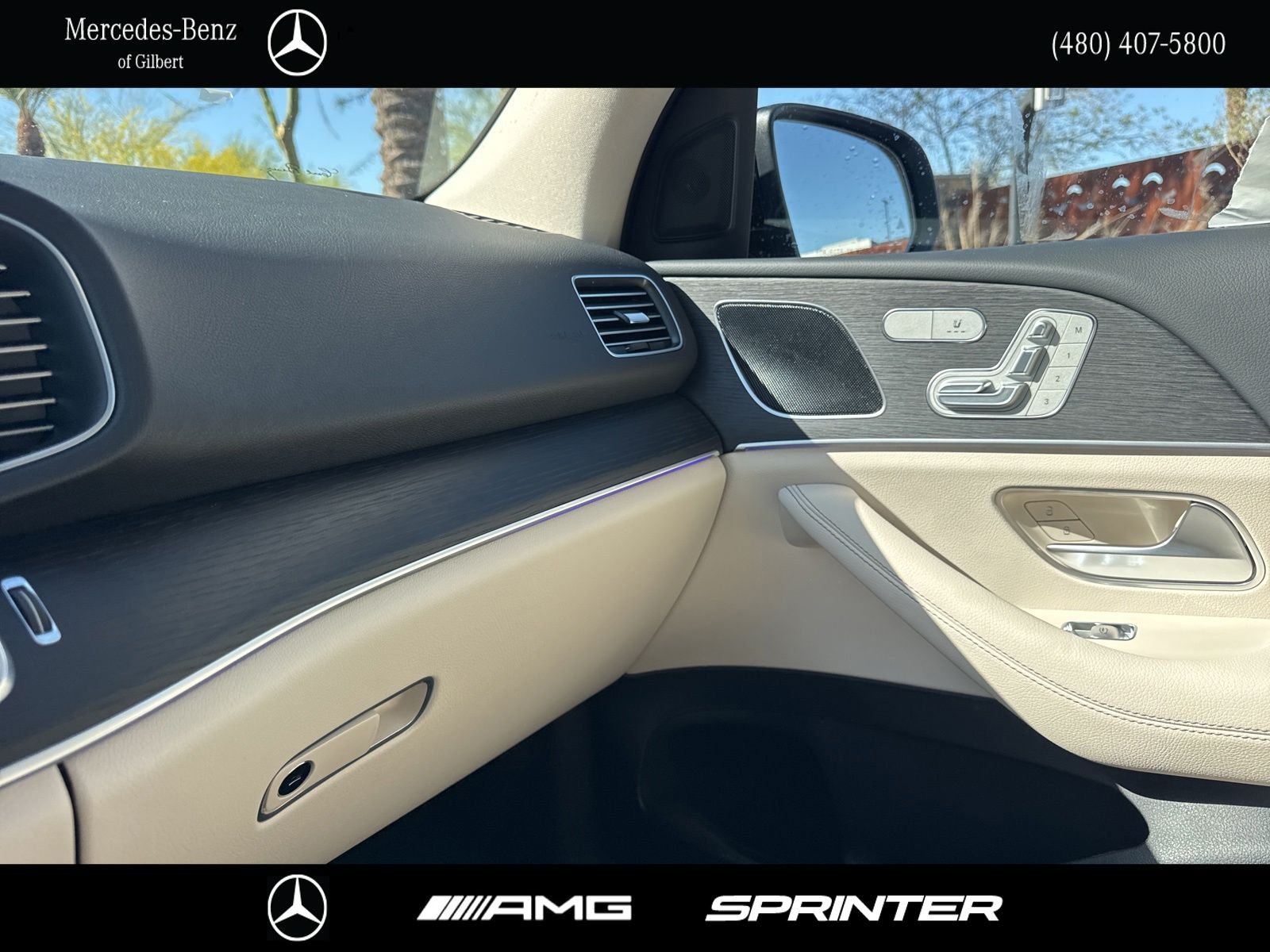 New 2026 Polar White Mercedes-Benz GLE 450 image 25