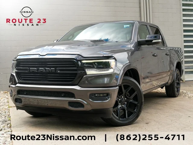 2022 Ram 1500 Laramie