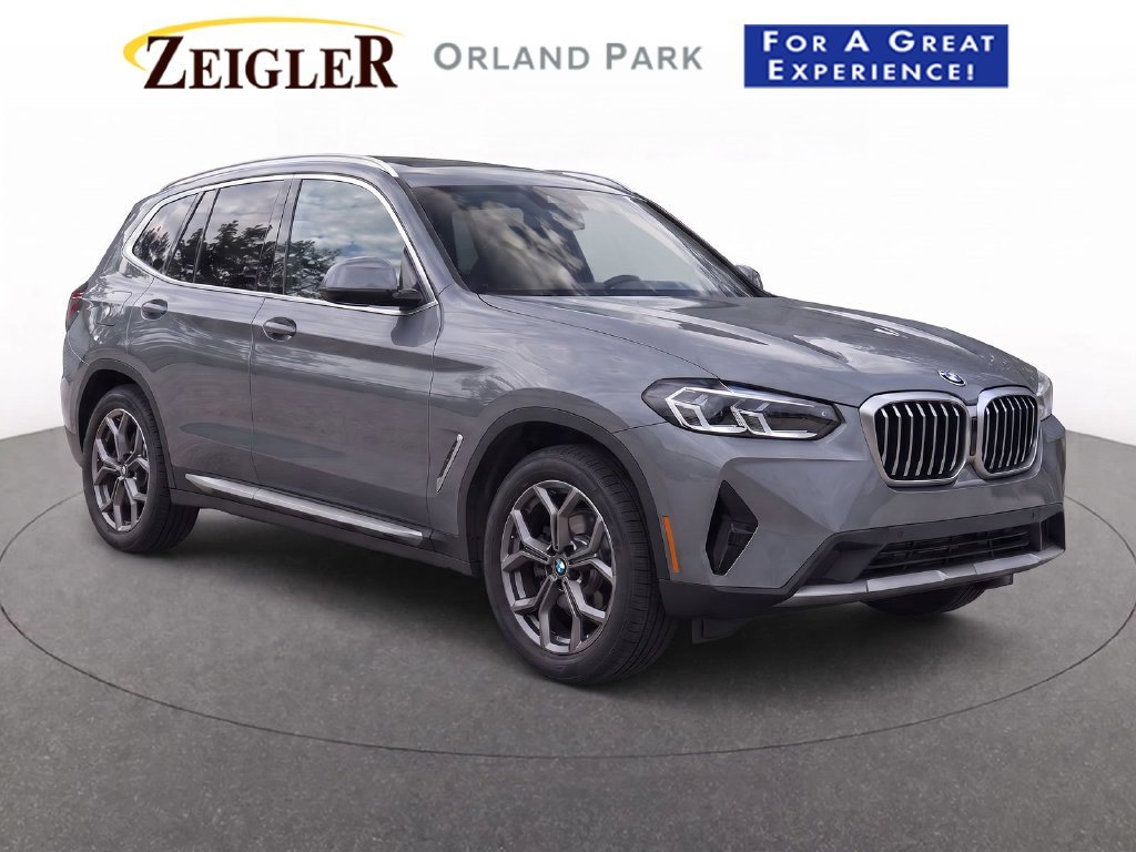 2024 BMW X3
