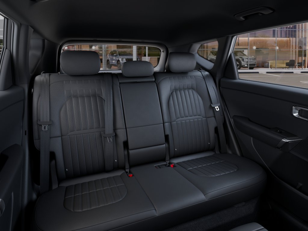 New 2027 Terrain Brown / Black Roof Kia X-Line S image 16