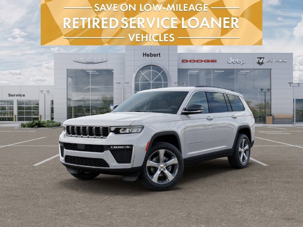 2026 Jeep Grand Cherokee L Limited