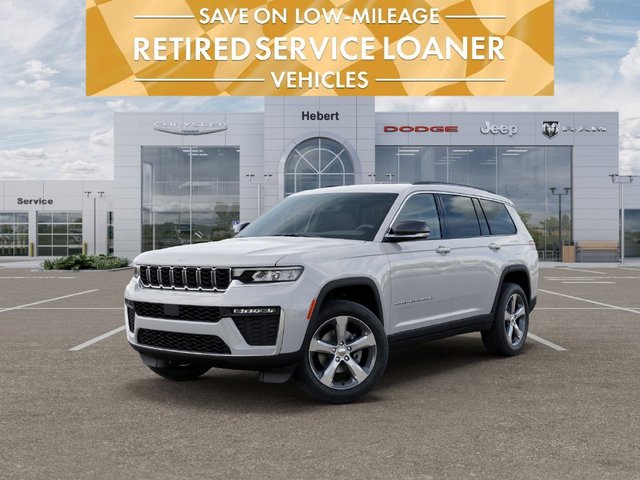 2026 Jeep Grand Cherokee L Limited