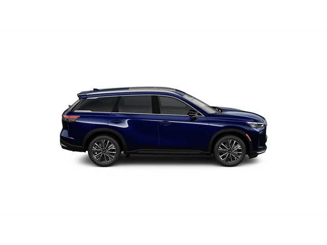 New 2027 GRAND BLUE INFINITI Luxe FWD image 4