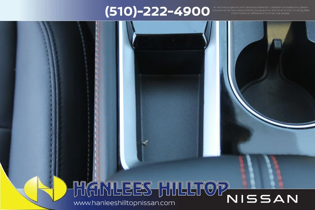 New 2025 Red Nissan 2.5 SR image 20