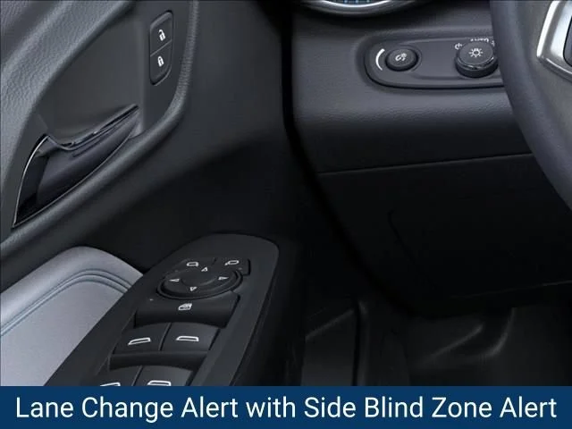 New 2026 Mosaic Black Metallic Chevrolet LT image 25