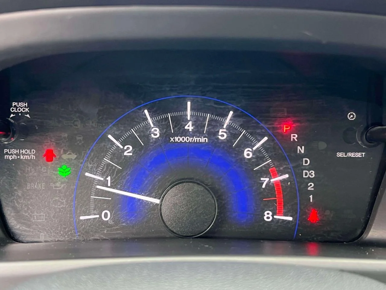 Used 2013 Blue Honda LX image 28