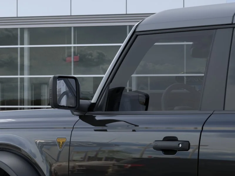 New 2026 Shadow Black Ford Badlands image 48