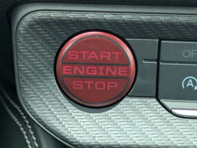 New 2026 Grabber Blue Metallic Ford EcoBoost® Premium Convertible image 27