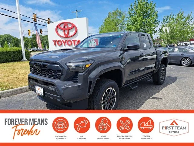 2026 Toyota Tacoma  TRD Sport