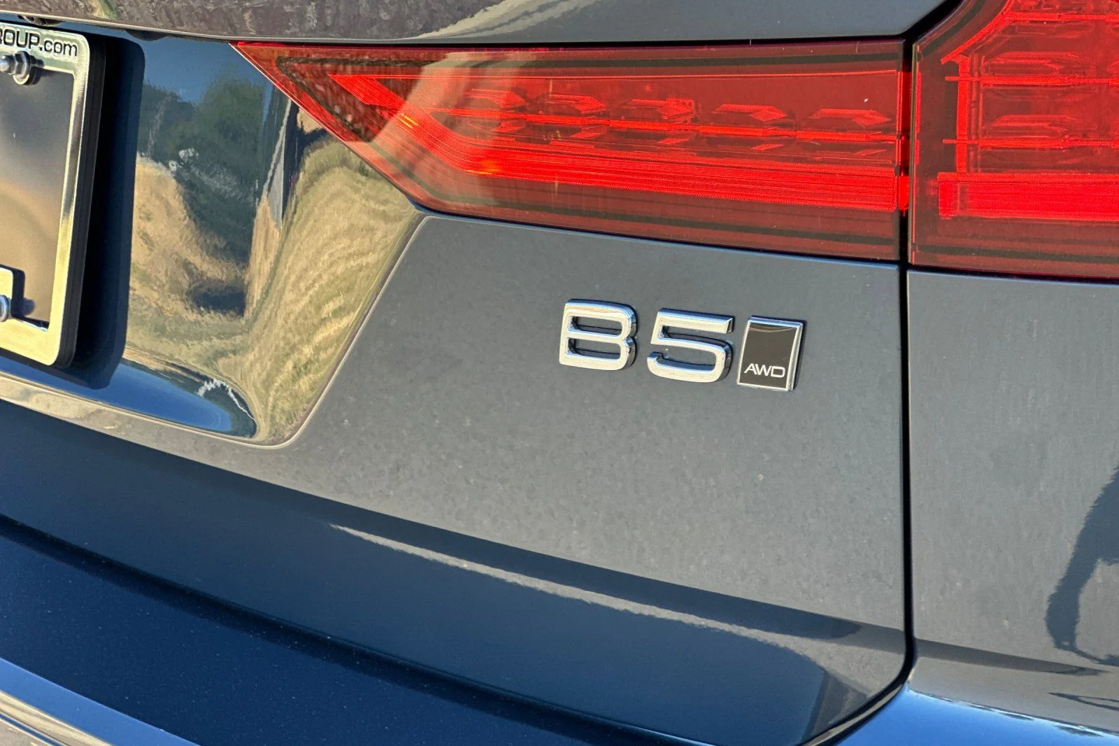 New 2026 Denim Blue Volvo Plus image 26
