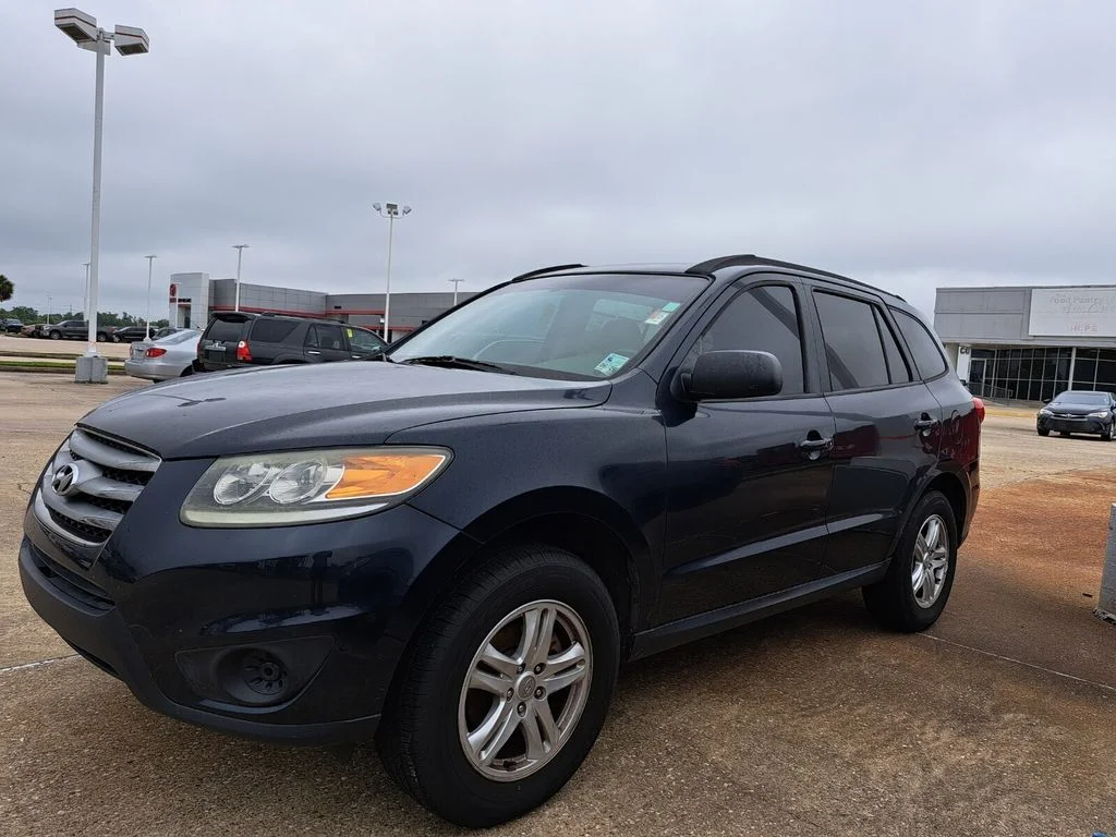 2012 Hyundai Santa Fe GLS