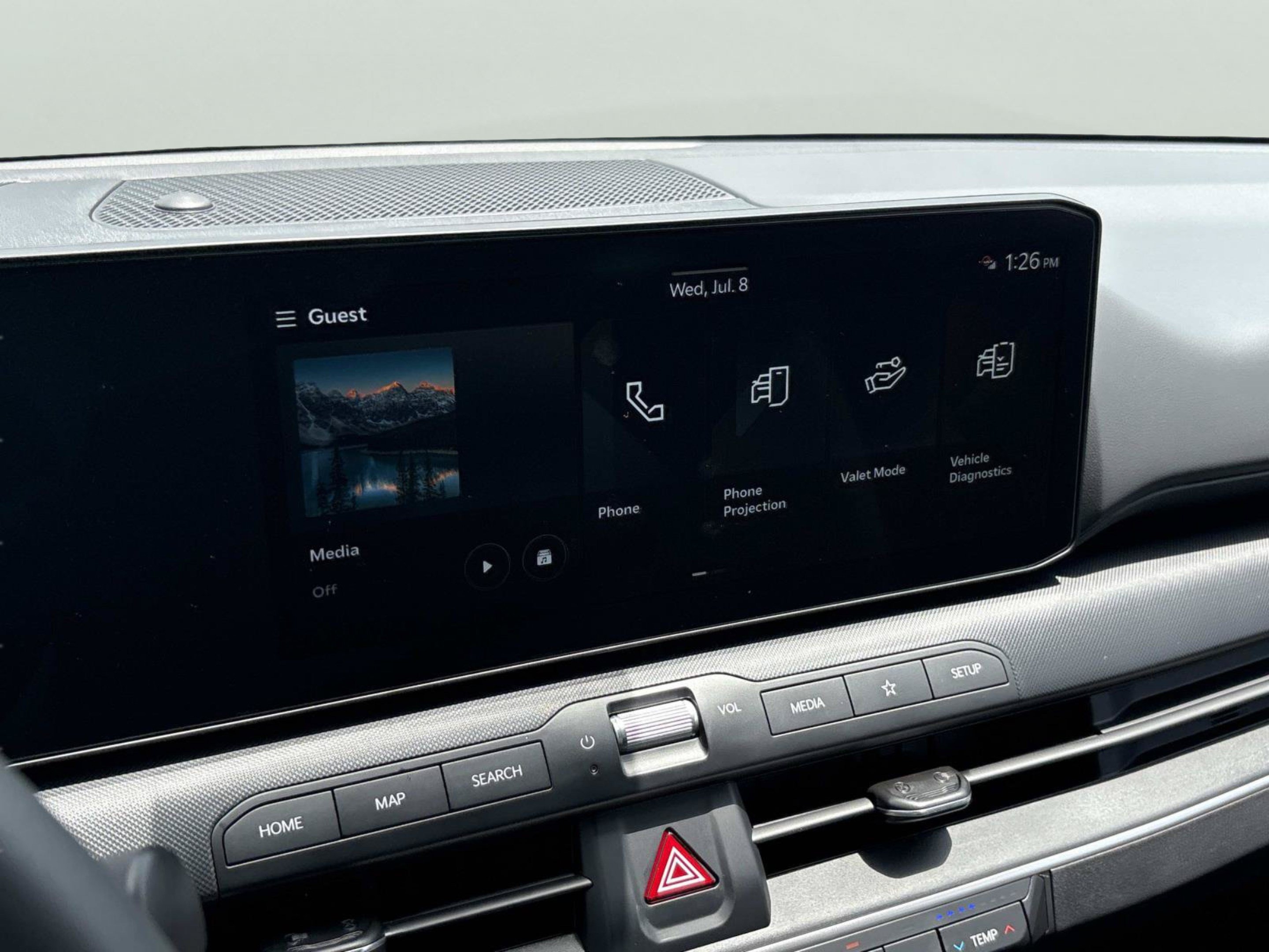 New 2026 Aurora Black Pearl Kia LXS image 23