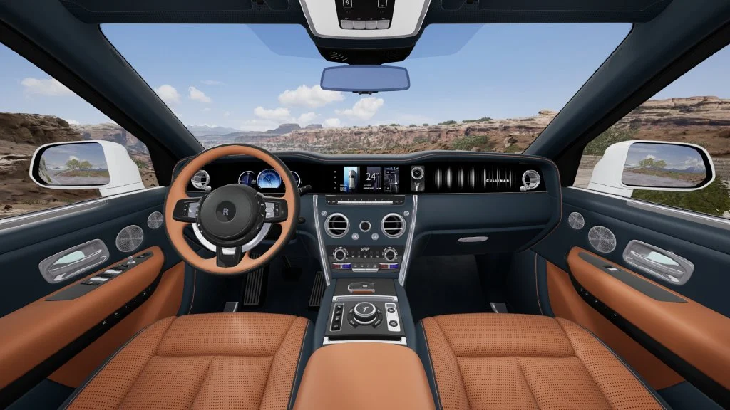New 2027 White/off-white Rolls-Royce  image 5