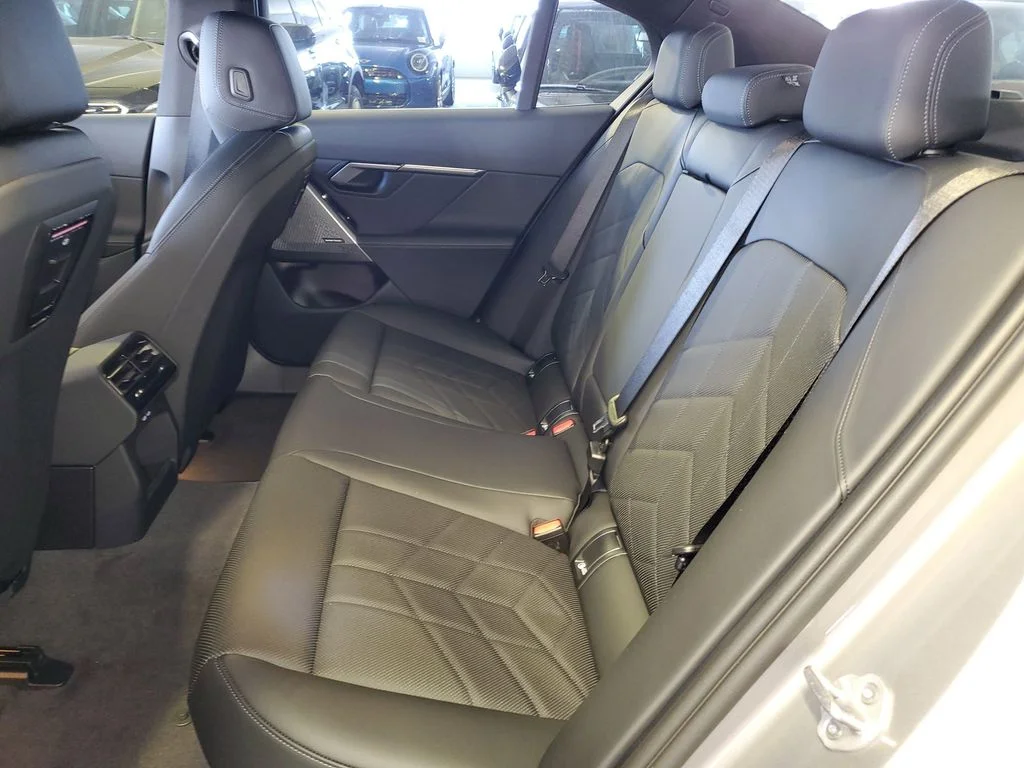 Used 2026 Gray BMW 530i image 11