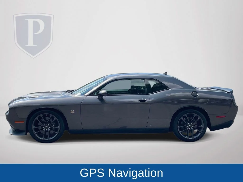 Used 2023 Gray Dodge R/T Scat Pack image 6