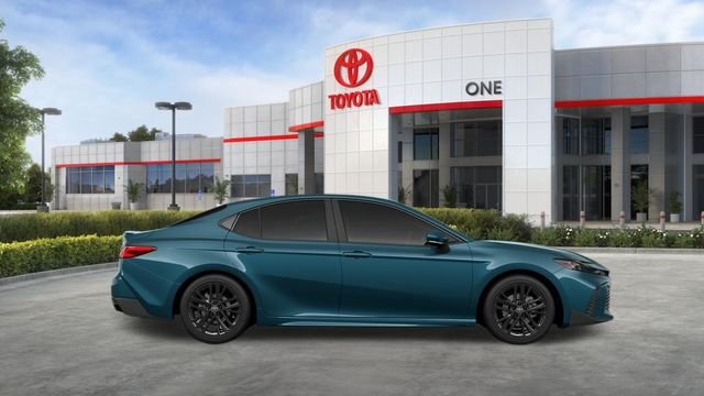 New 2026 Ocean Gem Toyota  SE image 15