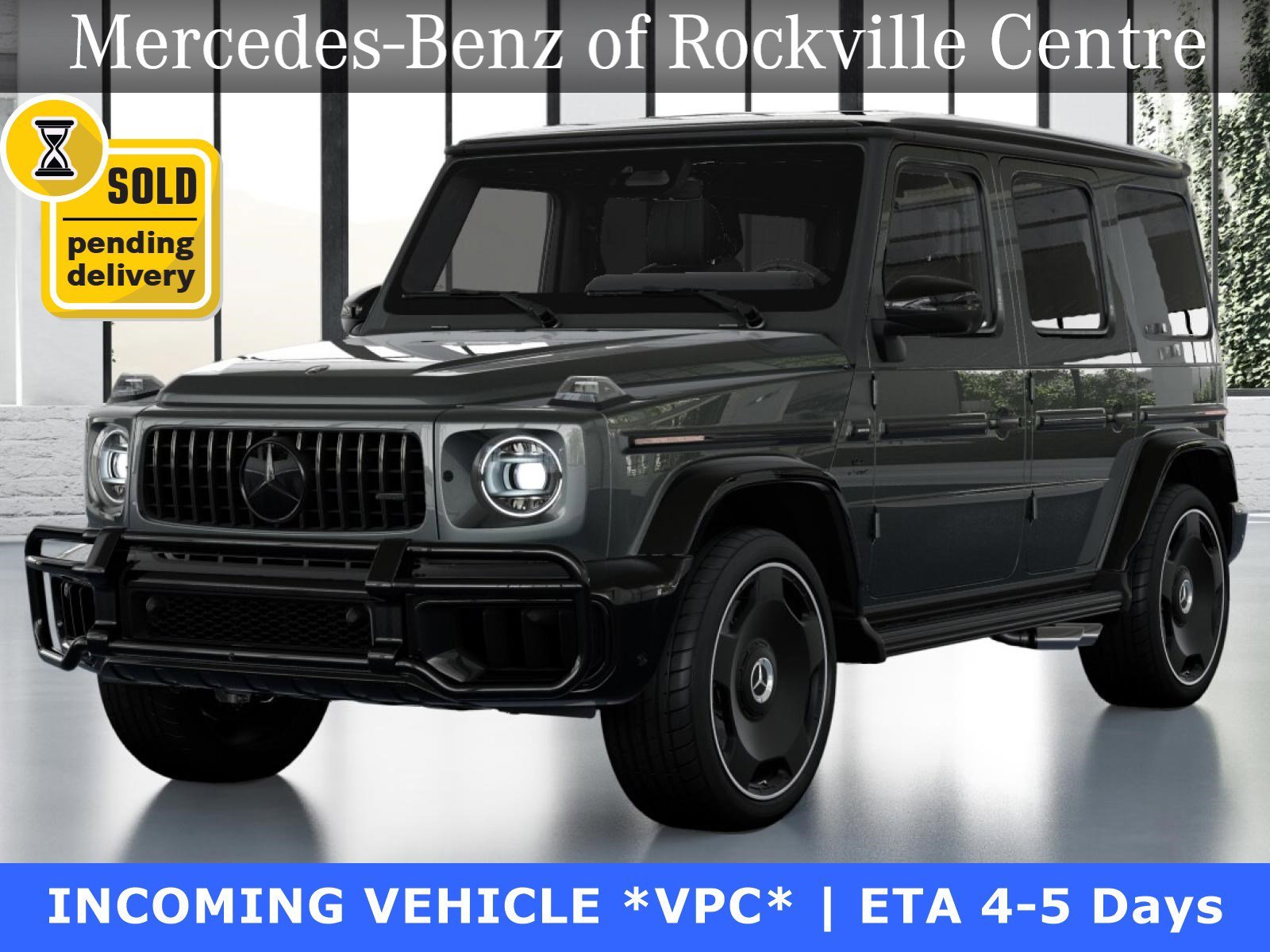 2026 Mercedes-Benz G-Class Mercedes-AMG G 63's photo