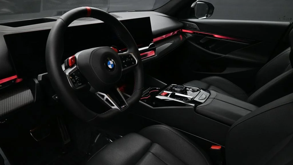 2025 BMW M5 M5 Touring - Photo 7