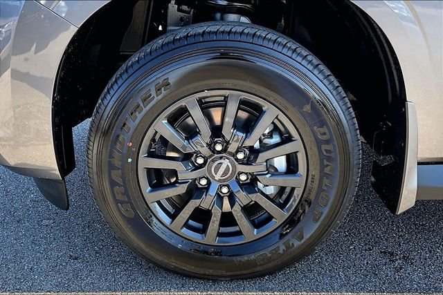 New 2026 Nissan Armada SV 4D Sport Utility