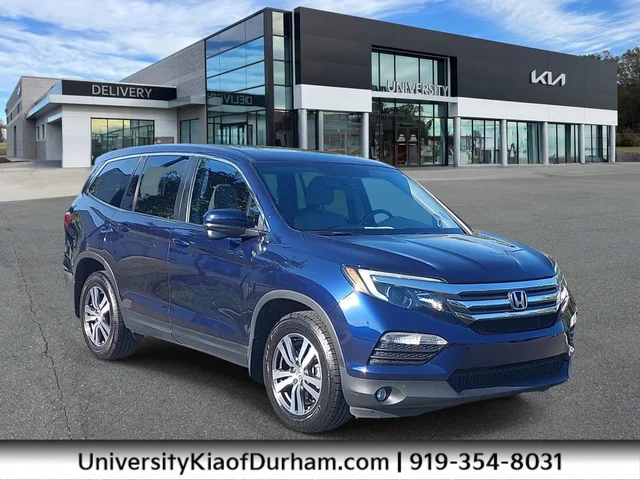 2018 Honda Pilot EX-L