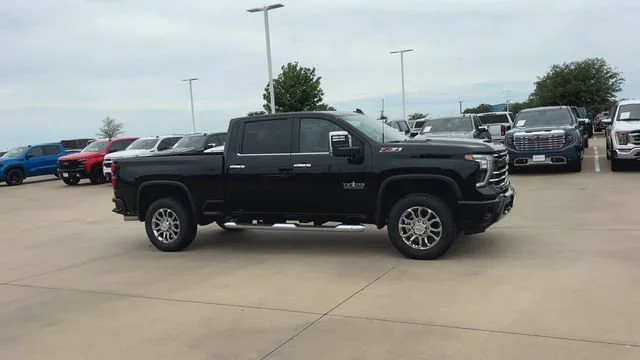 New 2026 Black Chevrolet LT image 3