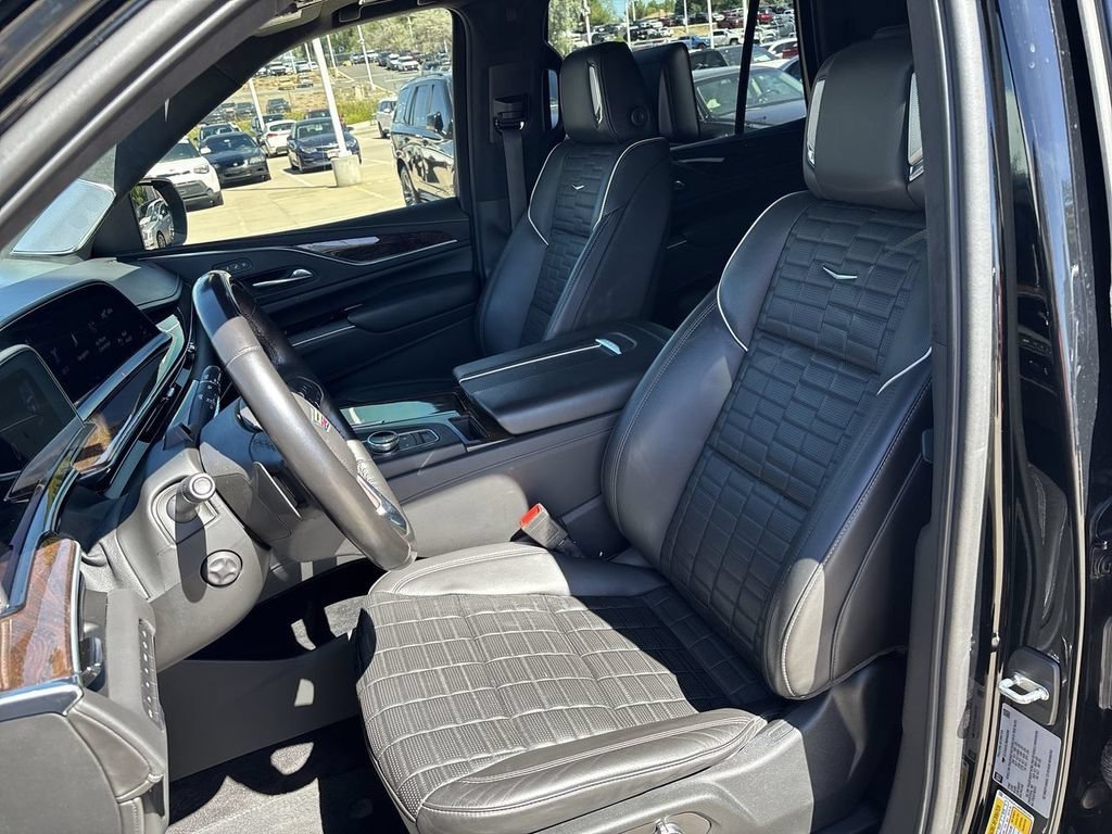 2021 Cadillac Escalade Sport Platinum - Photo 26