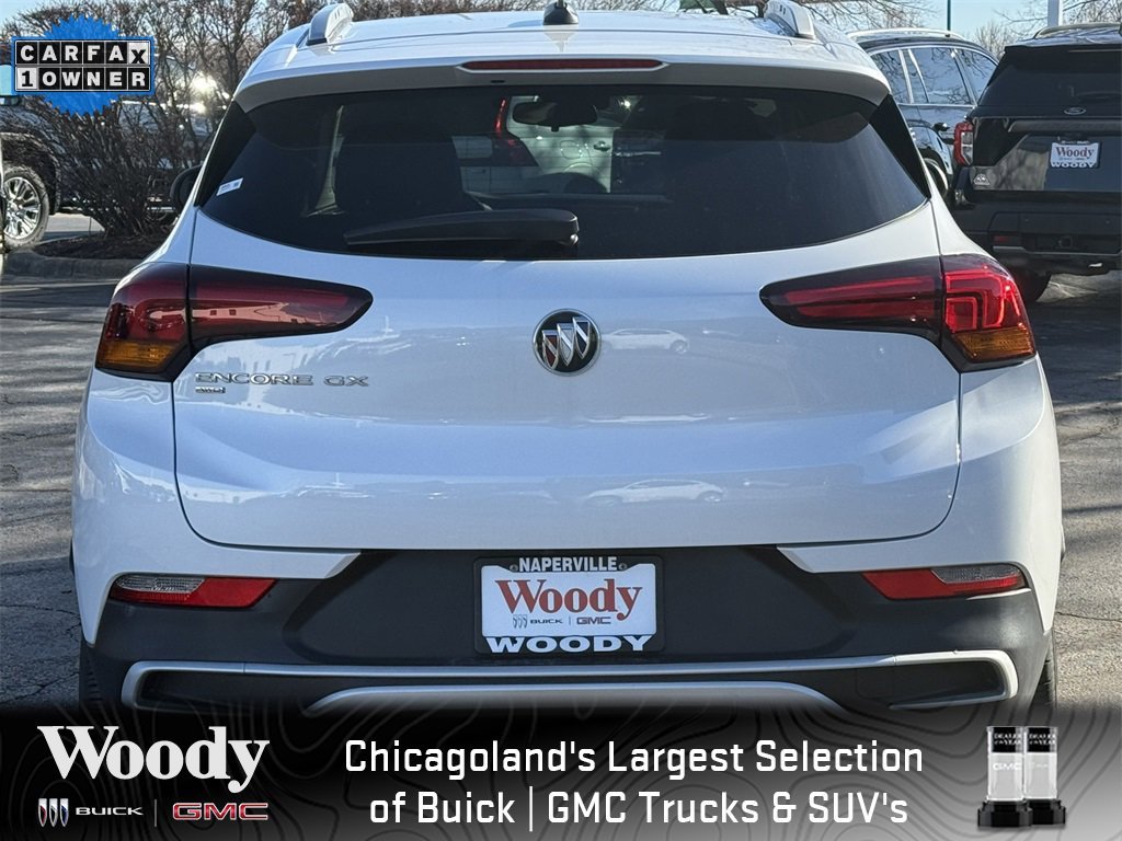 2020 BUICK ENCORE GX - Image 6