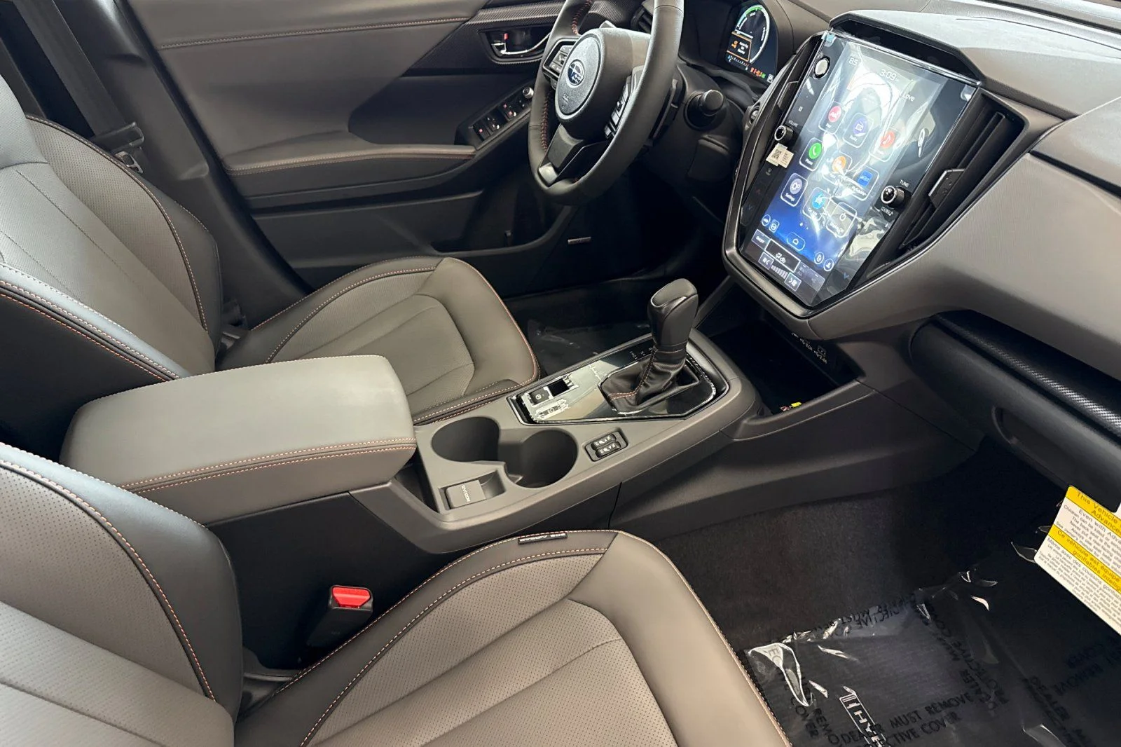 New 2026 Black Subaru Limited image 15